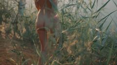 Aglaja Tarasova nude in Tanki movie (2018)