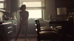 12. Ekaterina Shumakova nude in Aftermath series (2020)