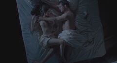 3. Anna Chipovskaja completely nude in About love movie (boobs, butt)
