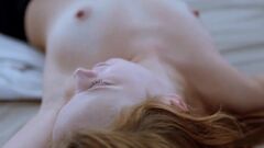 2. Larisa Baranova's hot nude shots from Vmeste navsegda movie (breasts)
