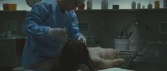 24. Alyssa Milano nude in bed film stills