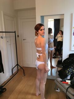 11. Emma Watson's leaked photos (nude breasts)