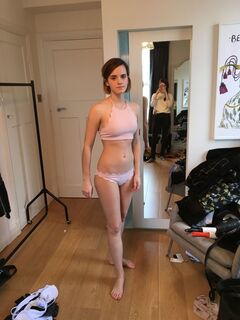 14. Emma Watson's leaked photos (nude breasts)