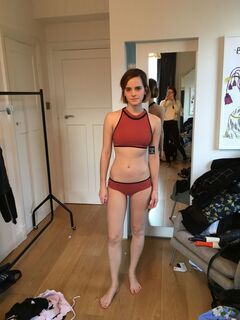 23. Emma Watson's leaked photos (nude breasts)