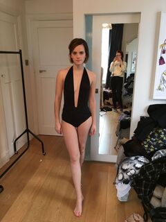 5. Emma Watson's leaked photos (nude breasts)