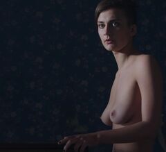 11. Irina Vilkova completely nude in Ejo zvali Mumu movie