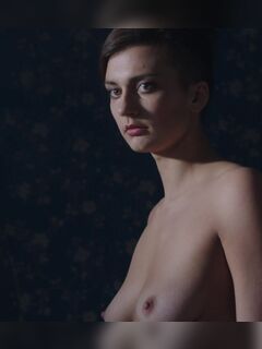 9. Irina Vilkova completely nude in Ejo zvali Mumu movie