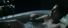 2. Amy Adams nude in a bath in Batman vs Superman: Dawn of Justice (2016)