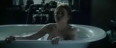 3. Amy Adams nude in a bath in Batman vs Superman: Dawn of Justice (2016)