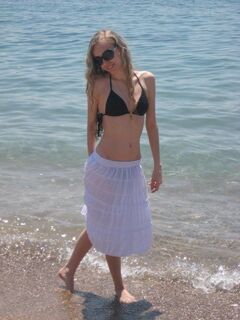 Ekaterina Morgunova's hot photos in a bikini