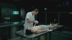 4. Daisy Ridley nude in Silent Witness series (breasts)