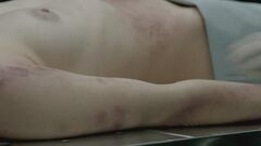 6. Daisy Ridley nude in Silent Witness series (breasts)