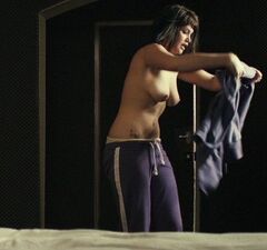 Gemma Arterton completely nude in hot film stills