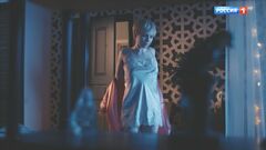 Jana Gurjanova nude in erotic film slills