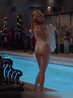 10. Maggie Grace's hot shots from Californication series
