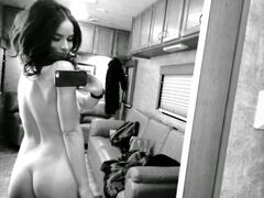 2. Abigail Spencer nude in leaked photos (full nudity)