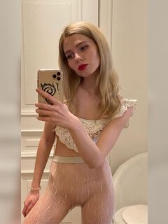 14. Alena Efremova nude in leaked photos
