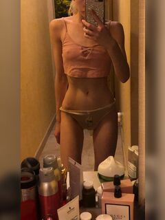 9. Alena Efremova nude in leaked photos