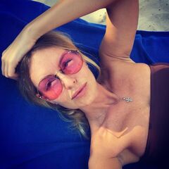 Maria Orzul's hot photos in a bikini