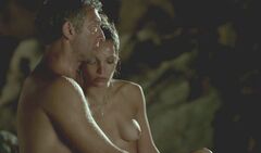 13. Lola Le Lann completely nude in One Wild Moment movie