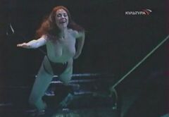 Anna Bolshova nude in Juno and Avos performance