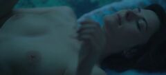 19. Evgenija Gromova nude in bed scenes from La fidélité movie