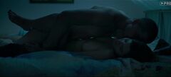 21. Evgenija Gromova nude in bed scenes from La fidélité movie