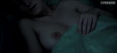 25. Evgenija Gromova nude in bed scenes from La fidélité movie