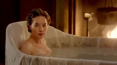 Anna Popplewell nude in Kingdom series (2013)