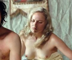 2. Abbie Cornish completely nude in hot film stills