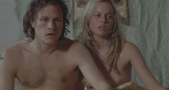3. Abbie Cornish completely nude in hot film stills