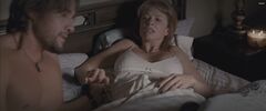 2. Lauren Holly's nude breasts in The Final Storm movie (2010)