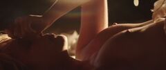 3. Dianna Agron nude in Naked movie (2015)