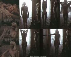 Larisa Belogurova completely nude in Genius movie (boobs, butt)
