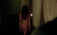 5. Jessica Parker Kennedy completely nude in Black Sails series