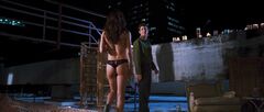 15. Eliza Dushku nude in film stills