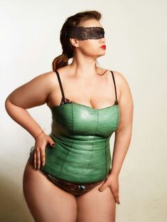 Marina Rudnitskaya's hot photos in lingerie