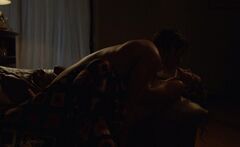 5. Adria Arjona nude in erotic scenes from Narcos series