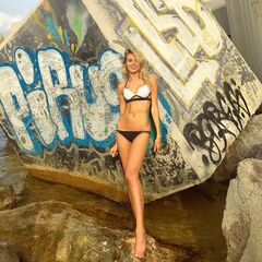 28. Ksenia Sukhinova's hot photos in a bikini