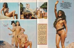 10. Lucelia Santos nude for Playboy