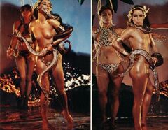 3. Lucelia Santos nude for Playboy
