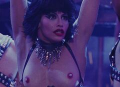 5. Gina Gershon completely nude in Showgirls movie (1995)