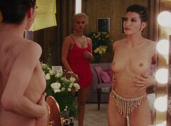 6. Gina Gershon completely nude in Showgirls movie (1995)