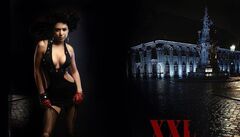 11. Alena Vinnickaja's hot photos for XXL