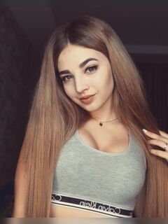 10. Anya Pokrov's hot photos in lingerie