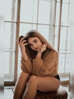 12. Anya Pokrov's hot photos in lingerie