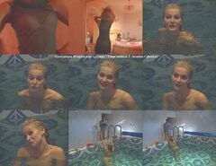 Aleksandra Florinskaya nude in Lotus Strike 3. Riddle of the Sphinx series (2003)
