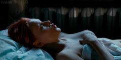 Jana Trojanova naked in Volchok movie