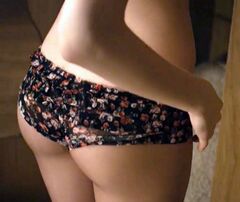 11. Anastasija Ivanova's butt in hot shots