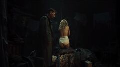 3. Janina Studilina nude in a bed scene in Stalingrad movie